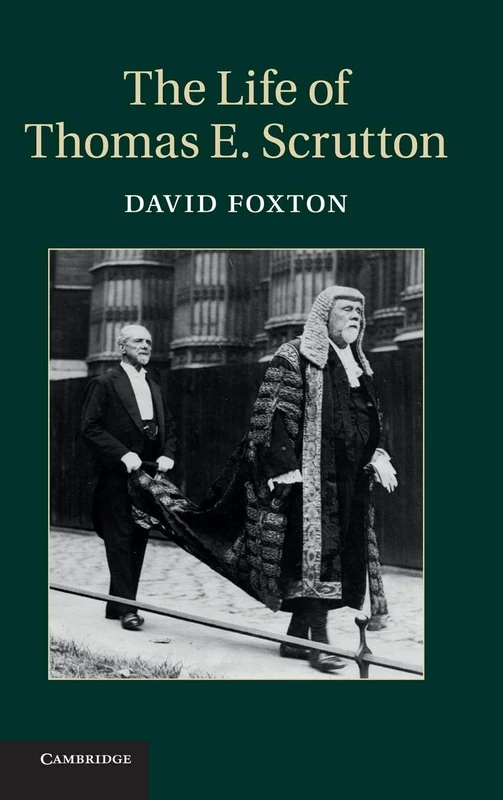 The Life of Thomas E. Scrutton - Image 1