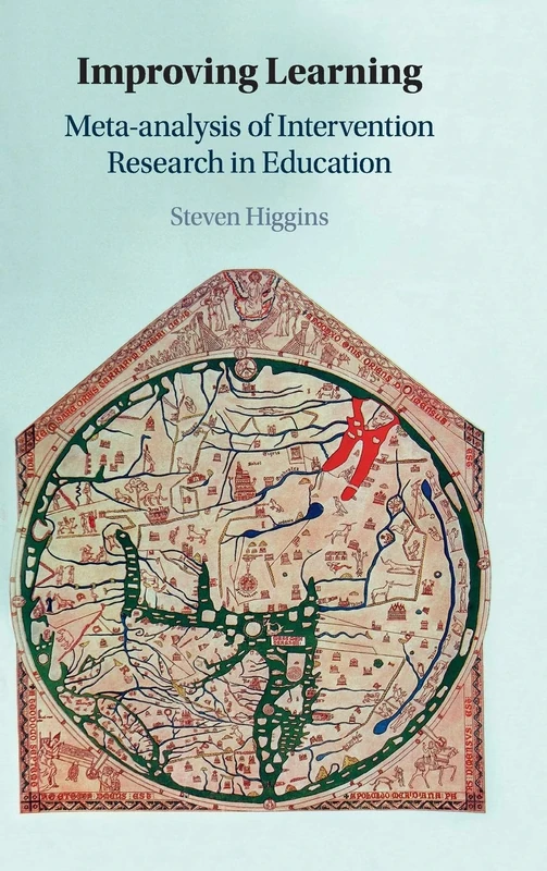 Improving Learning: Meta-analysis of Intervention Research in Education - Image 1