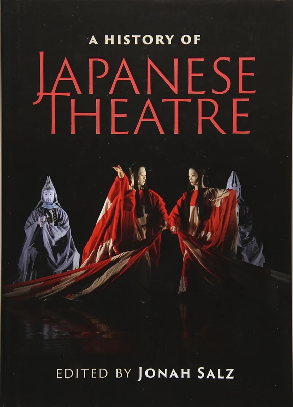 Cambridge University Press - A History of Japanese Theatre