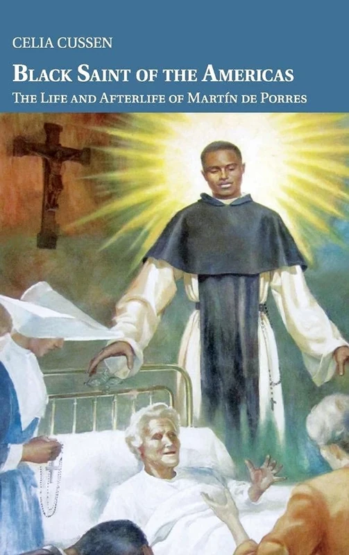 Black Saint of the Americas: The Life and Afterlife of Martín de Porres: 99 (Cambridge Latin American Studies, Series Number 99)