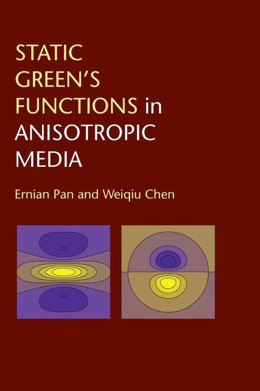 Static Green's Functions in Anisotropic Media - Image 1