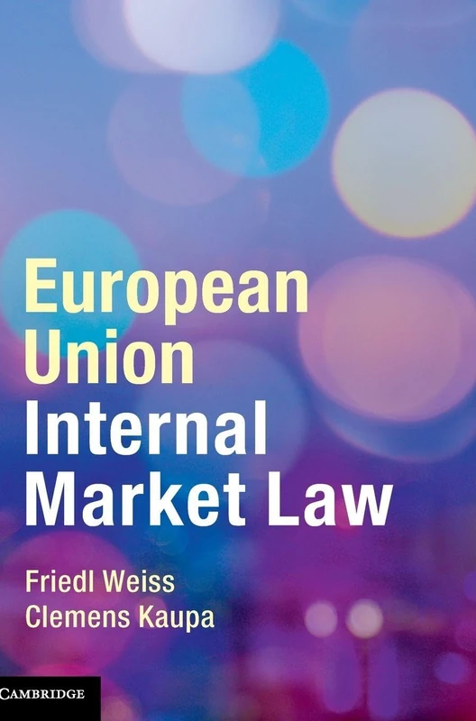 European Union Internal Market Law