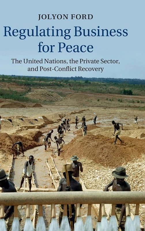 Regulating Business for Peace: The United Nations, the Private Sector, and Post-Conflict Recovery