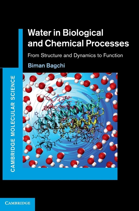Water in Biological and Chemical Processes: From Structure and Dynamics to Function (Cambridge Molecular Science)