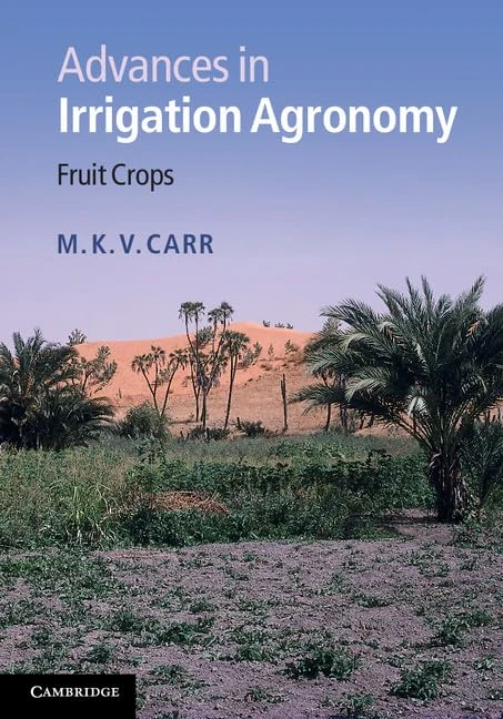 Advances in Irrigation Agronomy: Fruit Crops - Image 1