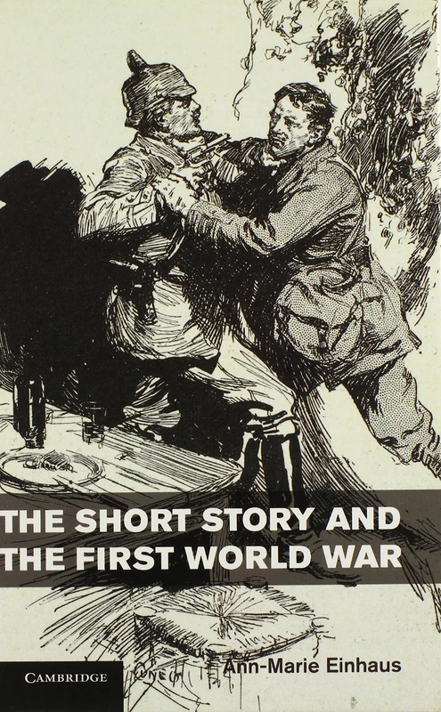 The Short Story and the First World War