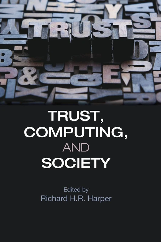 Trust, Computing, and Society