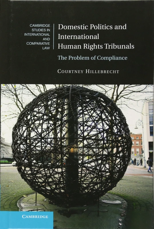 Domestic Politics and International Human Rights Tribunals: The Problem of Compliance: 104 (Cambridge Studies in International and Comparative Law, Series Number 104)