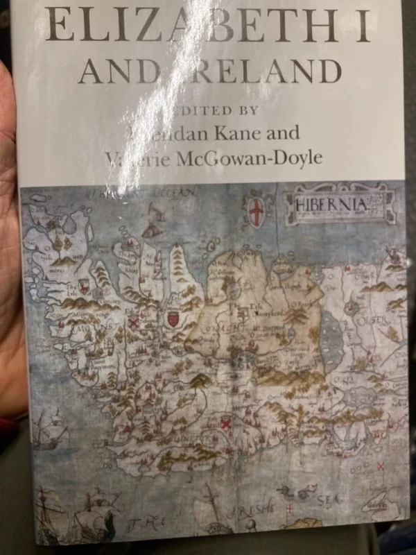 Elizabeth I and Ireland