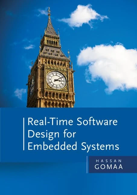 Real-Time Software Design for Embedded Systems