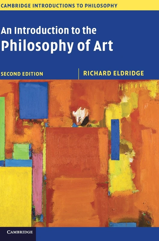 An Introduction to the Philosophy of Art (Cambridge Introductions to Philosophy)