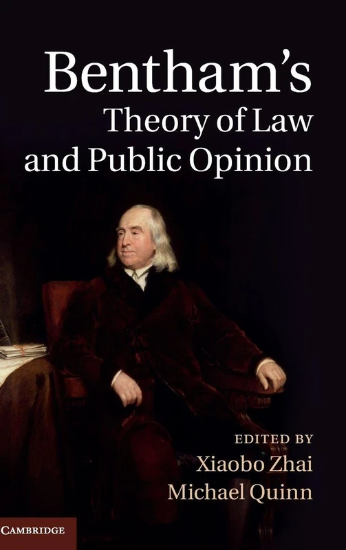 Bentham's Theory of Law and Public Opinion
