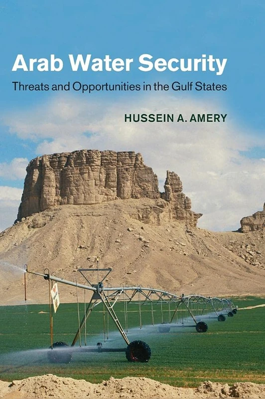 Arab Water Security: Threats and Opportunities in the Gulf States (International Hydrology)