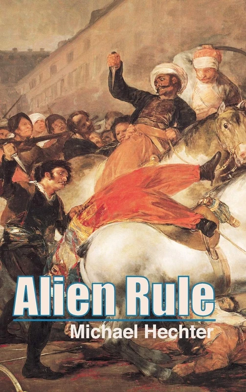 Alien Rule (Cambridge Studies in Comparative Politics) - Image 1
