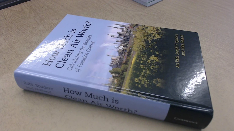 How Much Is Clean Air Worth?: Calculating the Benefits of Pollution Control