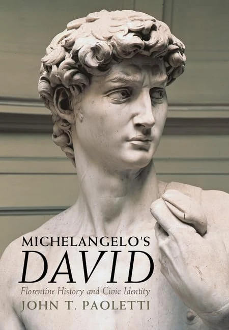 Michelangelo's David: Florentine History and Civic Identity - Image 1