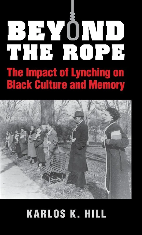Beyond the Rope: The Impact of Lynching on Black Culture and Memory (Cambridge Studies on the American South)