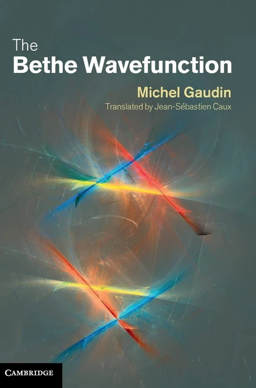 The Bethe Wavefunction - Image 1