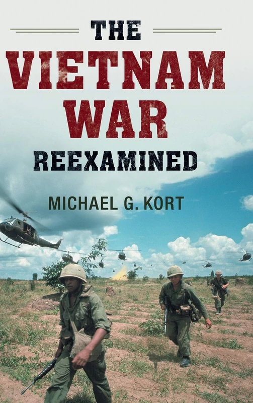 The Vietnam War Reexamined (Cambridge Essential Histories)