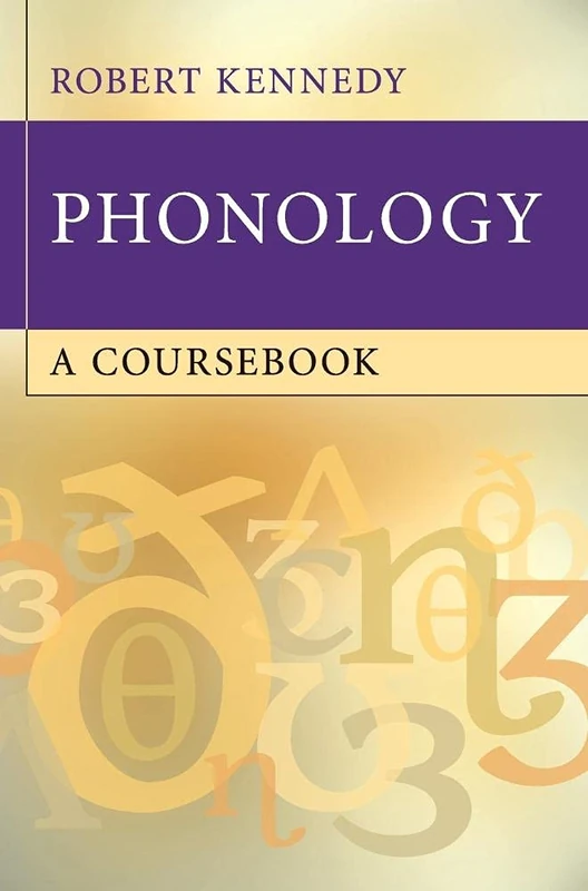 Phonology: A Coursebook