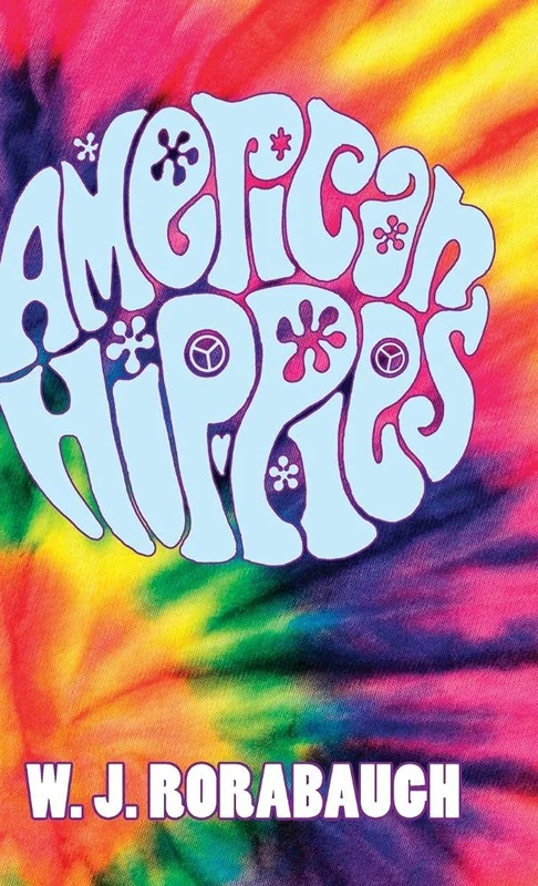 American Hippies (Cambridge Essential Histories)