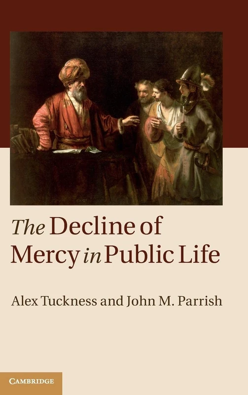The Decline of Mercy in Public Life - Image 1