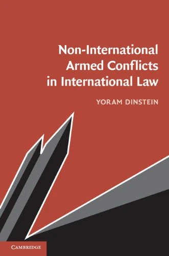 Non-International Armed Conflicts in International Law