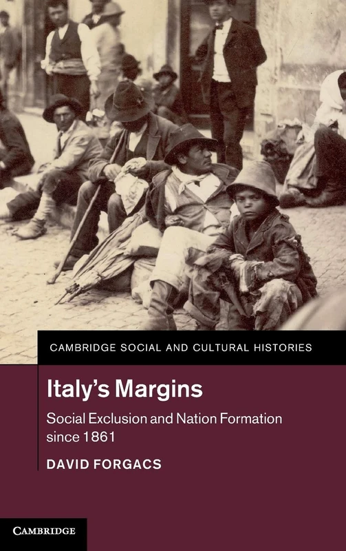 Italy's Margins: Social Exclusion and Nation Formation since 1861: 20 (Cambridge Social and Cultural Histories, Series Number 20)