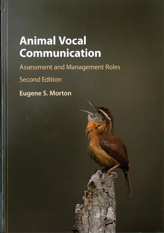 Animal Vocal Communication: Assessment and Management Roles
