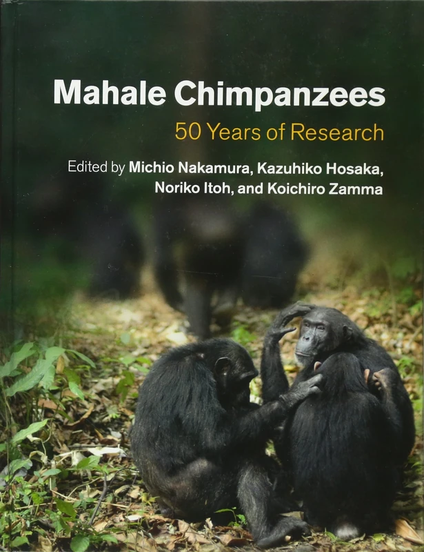 Mahale Chimpanzees: 50 Years of Research - Image 1
