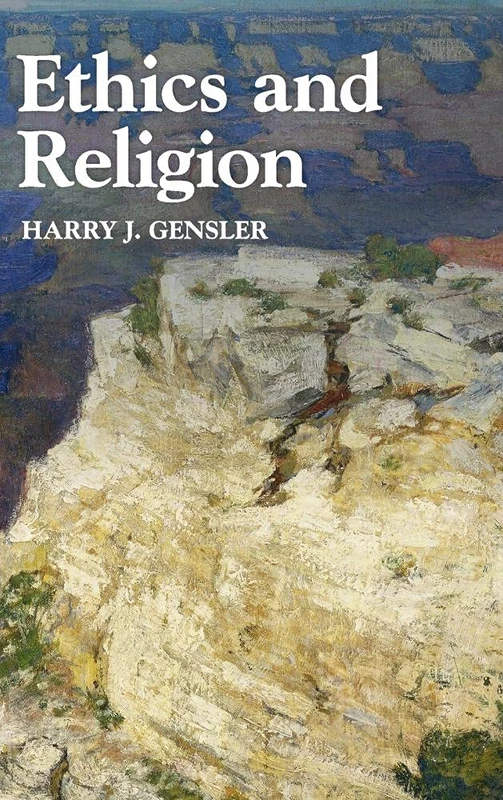 Ethics and Religion (Cambridge Studies in Religion, Philosophy, and Society) - Image 1