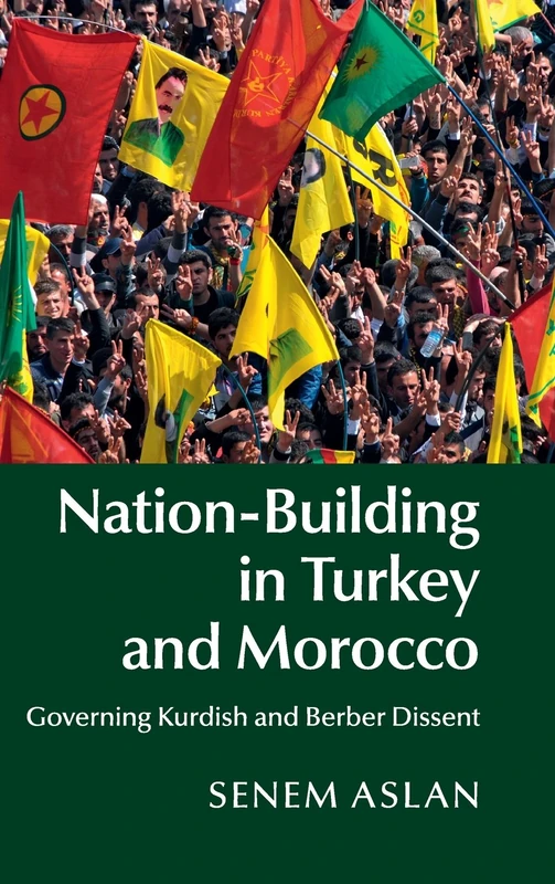 Nation-Building in Turkey and Morocco: Governing Kurdish and Berber Dissent