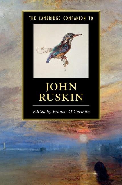 The Cambridge Companion to John Ruskin (Cambridge Companions to Literature) - Image 1