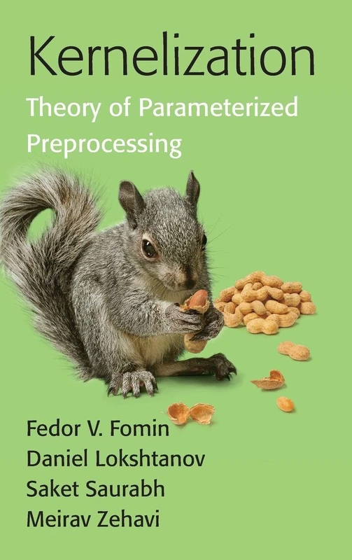 Kernelization: Theory of Parameterized Preprocessing