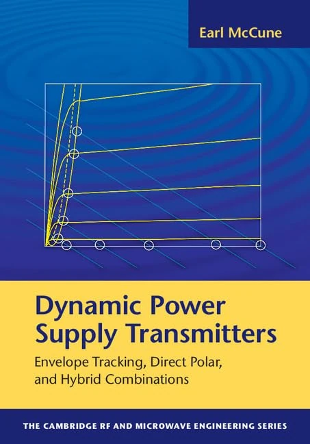Cambridge Dynamic Power Supply Transmitters Engineering Book