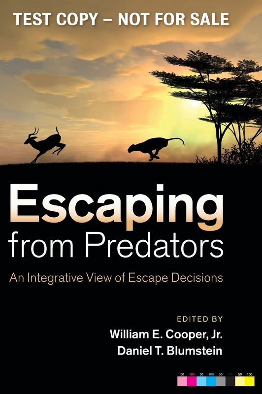 Escaping From Predators: An Integrative View of Escape Decisions - Image 1