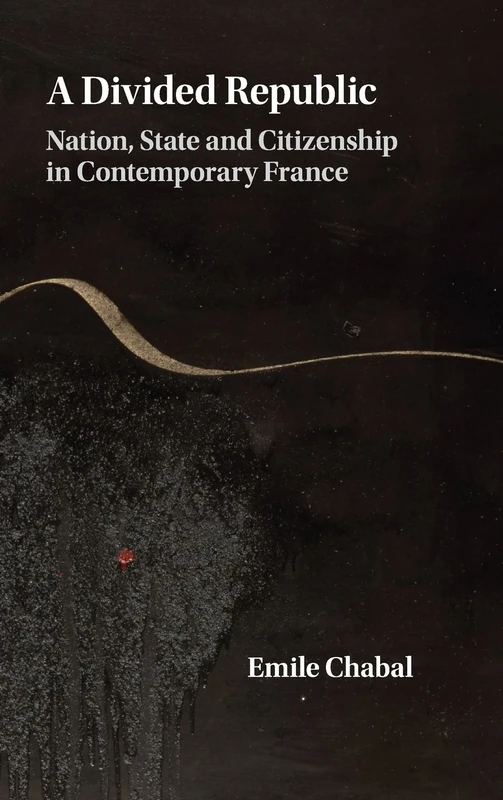 A Divided Republic: Nation, State and Citizenship in Contemporary France