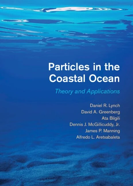 Particles in the Coastal Ocean: Theory and Applications - Image 1