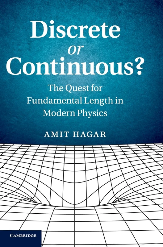 Cambridge University Press - Discrete or Continuous? Physics Book
