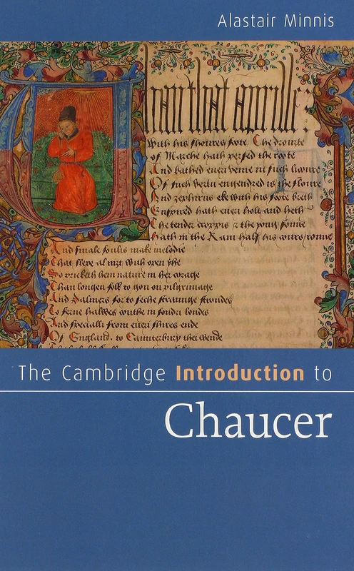 The Cambridge Introduction to Chaucer (Cambridge Introductions to Literature)