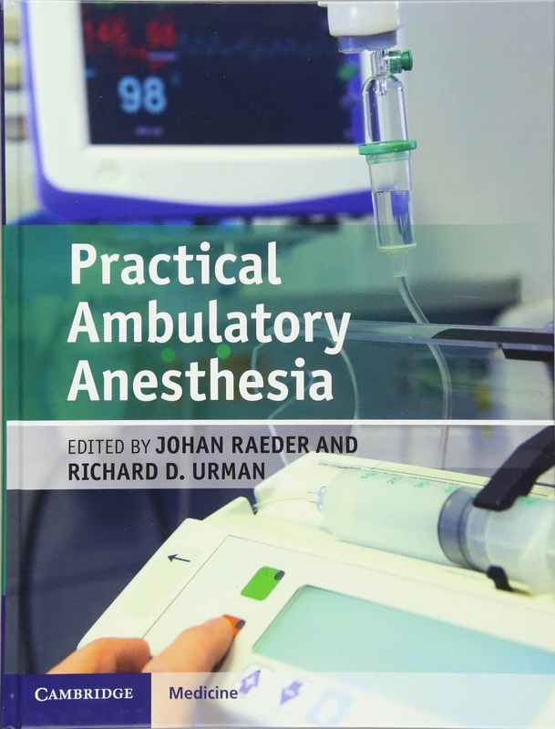 Practical Ambulatory Anesthesia - Image 1