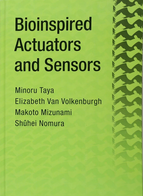 Bioinspired Actuators and Sensors