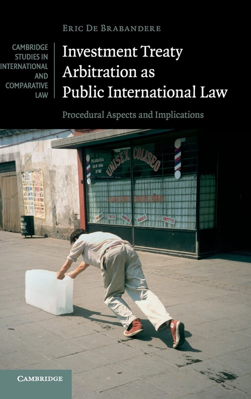 Investment Treaty Arbitration as Public International Law: Procedural Aspects and Implications: 112 (Cambridge Studies in International and Comparative Law, Series Number 112)