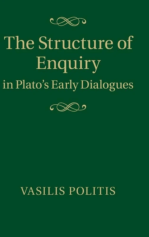 The Structure of Enquiry in Plato's Early Dialogues