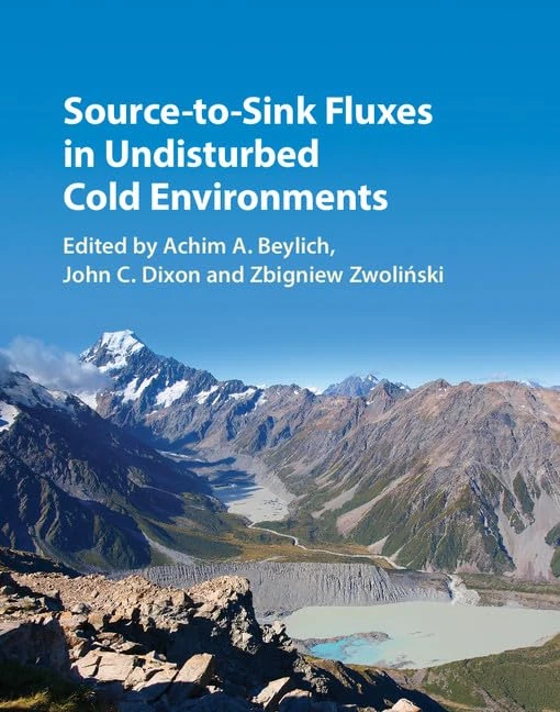 Source-to-Sink Fluxes in Undisturbed Cold Environments - Image 1
