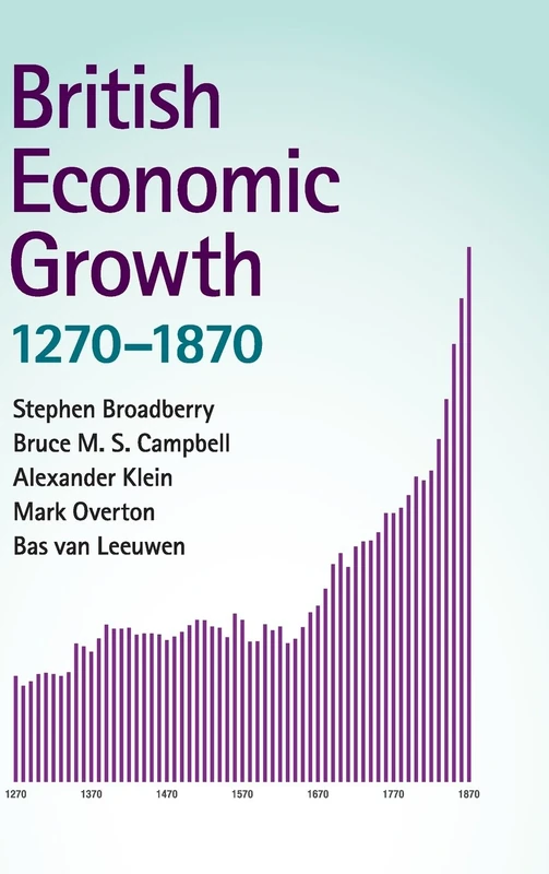 British Economic Growth, 1270–1870