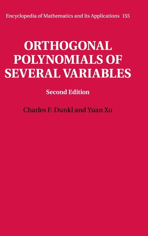 Cambridge Orthogonal Polynomials of Several Variables - 155