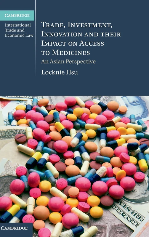 Cambridge Trade, Investment, Innovation and Access to Medicines - Image 1