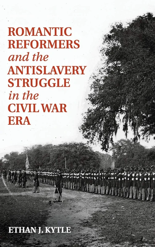 Romantic Reformers and the Antislavery Struggle in the Civil War Era