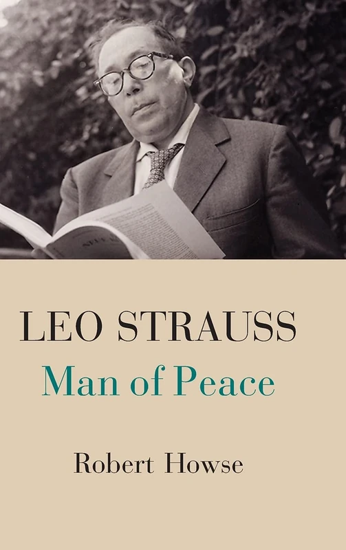 Leo Strauss: Man of Peace - Image 1